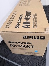 Genuine SHARP AR-450NT BLACK Toner Cartridge NEW picture