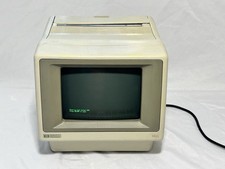HP 150 Series 100 Computer Terminal Model 45611B Vintage 1984 Powers On picture