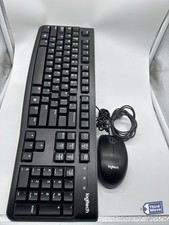 Logitech MK540 Full Size Advanced Wireless Keyboard and Mouse Combo Black picture