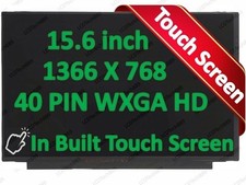 HP 15-DW0036WM 15-DW0038WM LCD LED Touch Screen 15.6