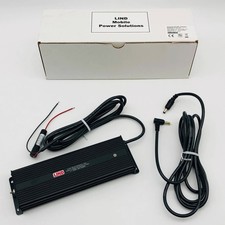 Linde Electronics GE1950i-5264 Isolated Adapter DC/DC 20-60 V 10Amp 19V 5Amp picture