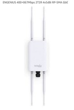 EnGenius Wireless Access Point 400+867Mbps 2T2R 4x5dBi RP-SMA GbE White picture
