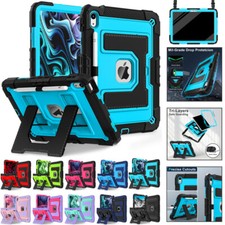 Kids Shockproof Case Fr iPad A16 11th/10th Gen (11