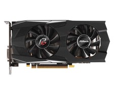 ASRock Phantom Gaming D RX580 4G OC, 1424MHz Boost picture