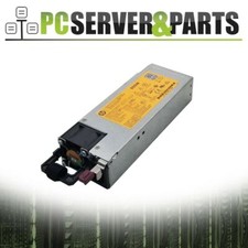 Lot of 10 HP 800W Flex Slot 80 + Platinum Power Supply 754381-001 picture