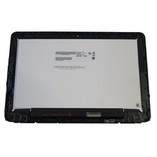 HP Chromebook 11 G2 EE Laptop Lcd Touch Screen w/ Bezel 11.6