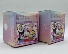 Razer Keycap Blind Box Sanrio Edition - Lot Of 2 - New W/ Chance At Ultra Rare picture