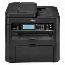 Canon imageCLASS MF21bn Wireless B&W Laser All-In-One Printer Scanner Copier picture