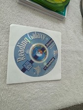Reading Galaxy Reading Comprehension 1995 Broderbund - Windows/Macintosh picture