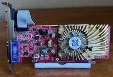 nVidia MSI GeForce 8400 Model V116 N8400GS-TD512 Computer Gaming Graphics Card picture