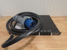 Lenovo 46M4003 Switched Monitored PDU 3-Phase 60A 1U IEC 309 Managed Rack PDU picture