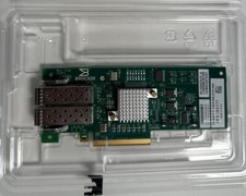 Brocade 825 Dual Port 8 Gbps FC Host Bus Adapter 05GYTY 80-1004235-02 A PCI-e picture
