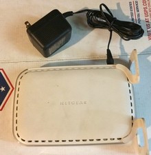 Netgear Rp614v3 Cable/dsl Web Safe Router Good Used Ethernet Wired Wi-Fi picture