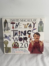 DK David Macaulay The New Way Things Work PC/Mac CD‑ROM (1994 Edition) picture