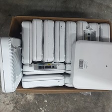 LOT OF 14 used Cisco Aironet AIR-AP18521-b-k9 access point picture
