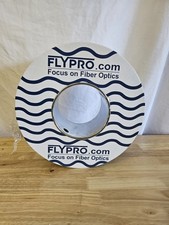 FLYPROFiber 4-Core OM3 LC-LC Outdoor Armored Fiber Cable – 328ft picture