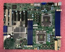 Supermicro X8DTL-i Xeon LGA1366 DDR3 ATX Server Motherboard **TESTED** picture