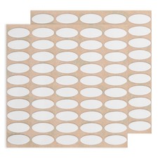 100PCS Mouse Feet Skates, Low Friction Replacement Glide Pads, Anti Slip Mouse picture