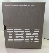 Vintage IBM 3.0 Basic Handbook Personal computer hardware reference 6361132 picture