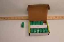 (12-Pk) True Cable Cat6 RJ45 Inline Keystone Coupler Green picture
