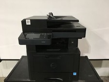 Dell B2375dnf All-In-One Monochrome Laser Printer with 35k pg ct & 3% Toner picture