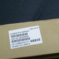IBM x335 x330 1U Server Rail Rack mount Kit, P/N: 32P9107 - NEW picture