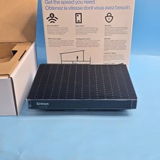 Brand new Linksys WiFi 6 Classic Micro Router Pro 6 AX5400 MR55WH Dual band mesh picture