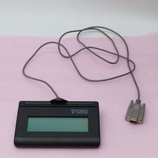 Topaz L462 Signature Gem T-L462-B-R Unit Only No Pen Stylus picture
