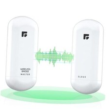 Wireless Bridge, 2KM 5.8G Point to Point Outdoor CPE, CPE Long Range WiFi  picture