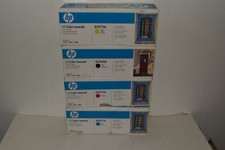 HEWLETT PACKARD HP Q3973A, Q3972A, Q3971A, Q3960A SEALED NEW/GENUINE BOX (#3353) picture