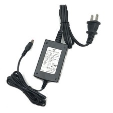 Genuine ENG AC/DC Power Adapter Cisco Linksys Wireless-G Router WRT54G2 WKPC54G picture