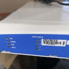 Adtran NetVanta 814 DS1 Enhanced 4-Port T1/E1 EFM NTE Router 1200637 picture