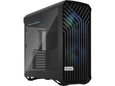 Fractal Design Torrent RGB Black E ATX Tempered Glass High-Airflow Case picture