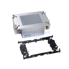 New HPE DL380 G11 Gen11 Standard CPU Heatsink P43509-001 P43508-001 P49956-001 picture