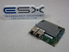 Nutanix AOC-MTG-I2TM-NI22 Supermicro Intel X550 Dual Port 10GBASE-T LOM Add On picture