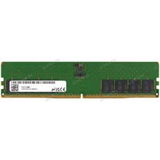 Micron 32GB DDR5 DIMM MTC16C2085S1UC48BA1 MTC16C2085S1UC48B Desktop Memory RAM picture