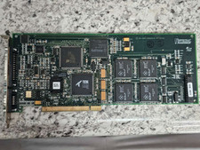 Vintage Integral PCI Tseng ET6000 4MB MDRAM Flashpoint 128 6000 Retro Gaming picture