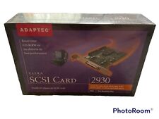Brand New Adaptec Ultra Scsi Card 2930 Boost Cd-r/rw For PC Sealed picture