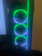 CyberPowerPC Gamer Master (1TB SSD AMD Ryzen 5 5500 3.6GHz 16GB RAM) Gaming... picture