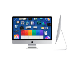 Apple iMac 21