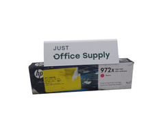 Genuine HP 972X Magenta L0S01AN High Yield Ink Cartridge   picture