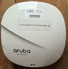Lot Of 24* ARUBA NETWORKS APIN0315 Wireless Access Point IAP-315-U picture