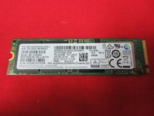 ORIGINAL SAMSUNG PCIe NVMe 256GB SOLID STATE DRIVE MZVLB256HAHQ-000L7 picture