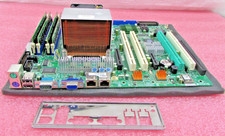 Supermicro PDSM4+ ATX Server Motherboard Intel Xeon 2.4GHz CPU 8GB RAM picture