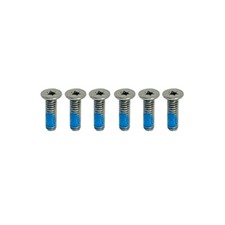 Gray 6pcs Bottom Base Cover Case screw For LENOVO IdeaPad Slim 3 14AHP10 83K9 picture