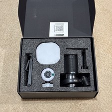 Webcam Streaming Kit W Microphone & LED Light – 1080P 30FPS Streaming Cam $90 picture