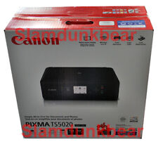 BRAND NEW Unopened Canon Pixma TS5020 Wireless Black Printer picture
