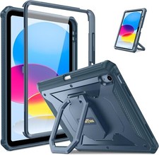 Case for iPad (A16) 11th Gen 11 Inch (2025) Rugged Cover with Screen Protector picture