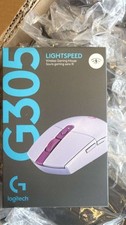 Logitech G305 LIGHTSPEED Wireless Gaming Mouse - Lilac picture