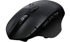 Logitech G604 LIGHTSPEED Wireless Gaming Mouse 15 Programmable Buttons Black picture